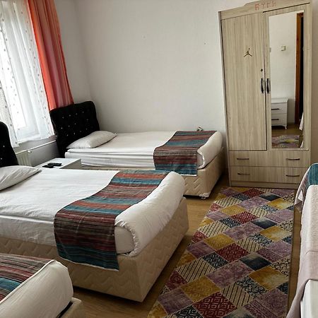 Bed and Breakfast Kapadokya Rezidans Two Nevşehir Exterior foto