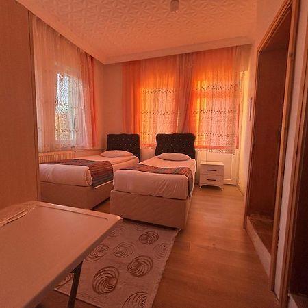 Bed and Breakfast Kapadokya Rezidans Two Nevşehir Exterior foto