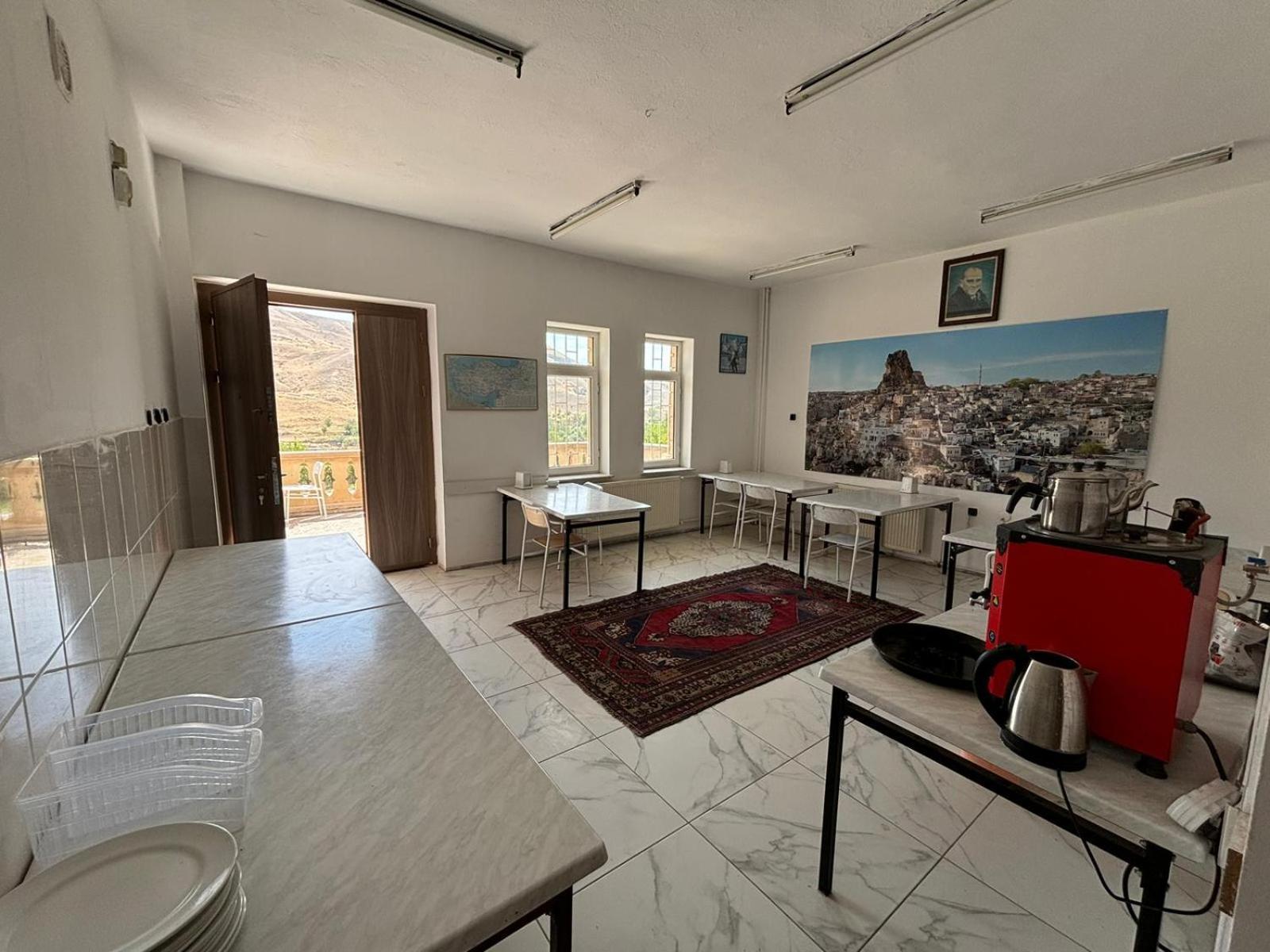 Bed and Breakfast Kapadokya Rezidans Two Nevşehir Exterior foto