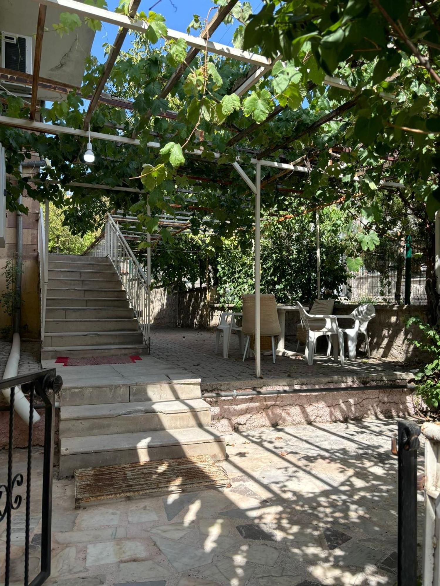 Bed and Breakfast Kapadokya Rezidans Two Nevşehir Exterior foto