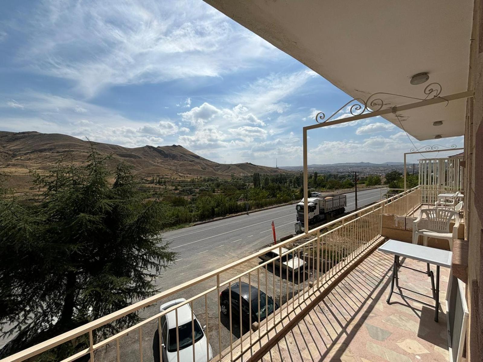 Bed and Breakfast Kapadokya Rezidans Two Nevşehir Exterior foto
