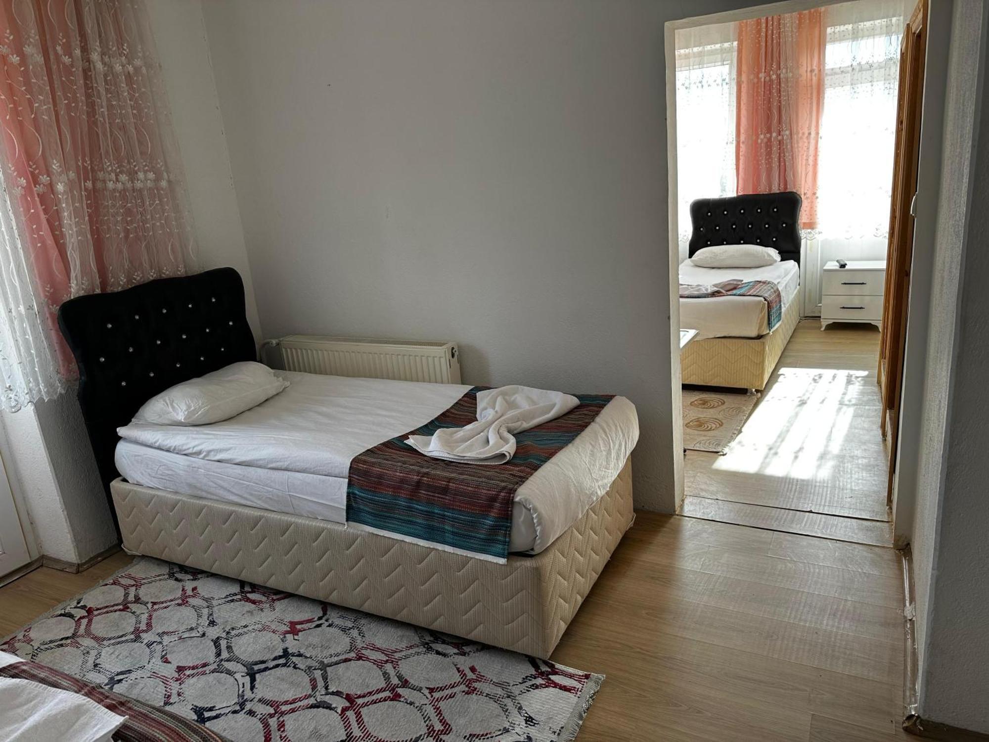Bed and Breakfast Kapadokya Rezidans Two Nevşehir Exterior foto