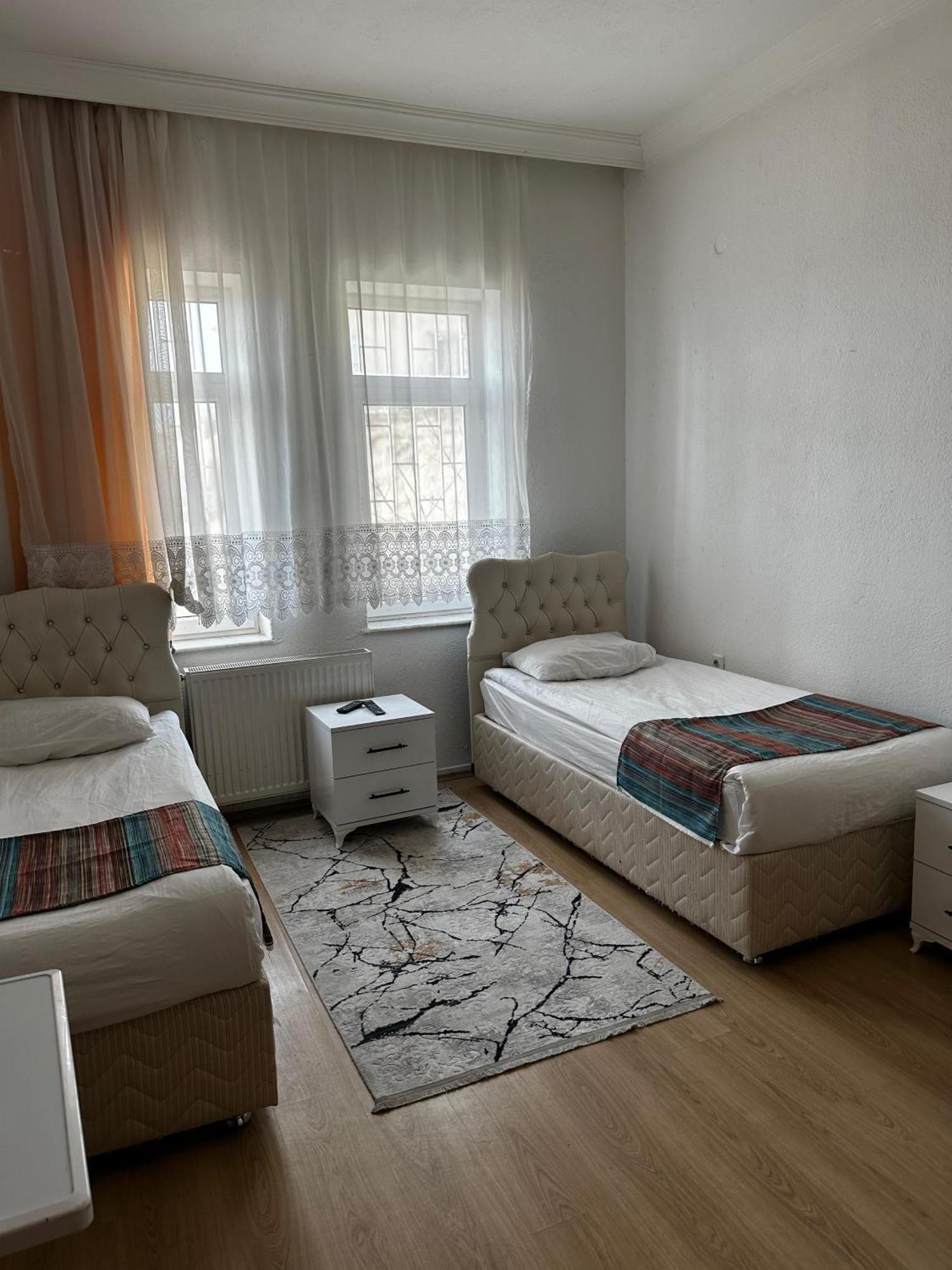Bed and Breakfast Kapadokya Rezidans Two Nevşehir Exterior foto