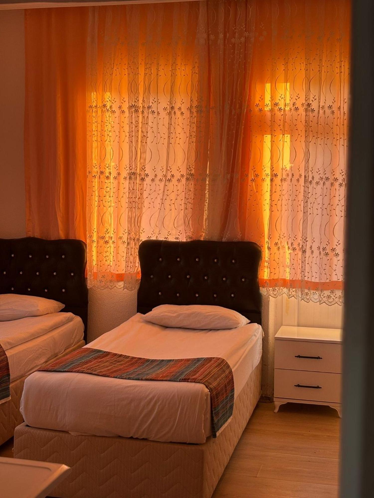 Bed and Breakfast Kapadokya Rezidans Two Nevşehir Exterior foto